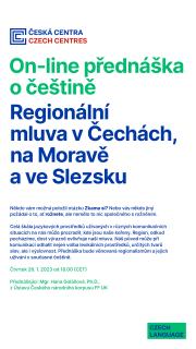 On-line lecture about Czech language