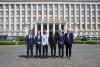 Zakarpatskou oblast navštívila delegace Senátu