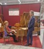 Český večer na veletrhu Cremona Musica 2023