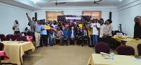 Final conference of the project for young Ghanaian journalists