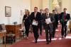 Pracovní setkání ministrů Zaorálka a Mládka s českými firmami