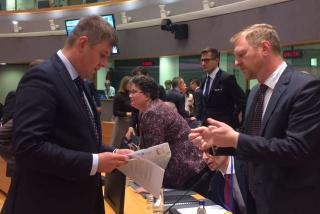 Rada FAC ke vztahům EU-Afrika a k lidským právům