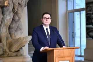 Czech Foreign Minister: Ukraine must win the war and get to Europe