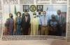 Media reporting about the meeting with the Governor of Lagos
