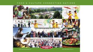 Festival of Embassies – Food & Culture 2022