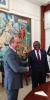 L'Ambassadeur Tchèque a remis les lettres de créance au Cameroun