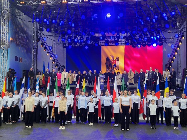 Ziua Europei la Chișinău 2025