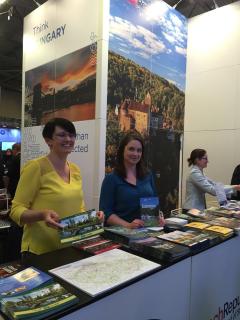 CzechTourisms stand på Ferie for Alle 2016 