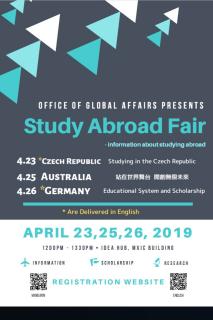 Study Abroad Fair