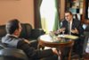 Ministr Lipavský jednal se španělským ministrem Albaresem / Minister Lipavský held talks with Spanish Minister Albares