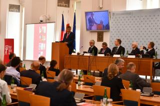 Konference „sPOLeCZně: Poláci a Češi v Evropě 1918-2018“
