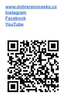 Dobré ráno Česko!