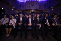 V Dauha vystoupilo smyčcové kvarteto Prague Philharmonia