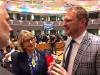 Namestek Jakub Durr, GAC50, Brusel 20. cervence 2018