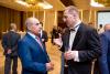 First Deputy Prime Minister Eyyubov and Ambassador Ekert 2