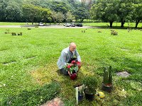 Novo Cônsul-Geral da República Tcheca em São Paulo presta homenagem ao seu herói de infância, Ayrton Senna