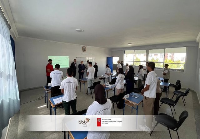 Présentation des formations pour les jeunes
