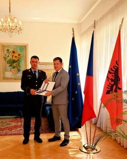 Ceremonia e dhënies së çmimit
