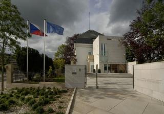 L´Ambassade de la République tchèque au Luxembourg 