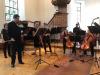 Koncerty českého komorního orchestru J. Kociána a švýcarského orchestru Farandole Basel