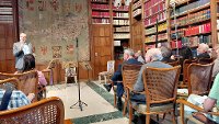 Velvyslanec Jan Kohout se s Římem rozloučil koncertem souboru Mozartissimo