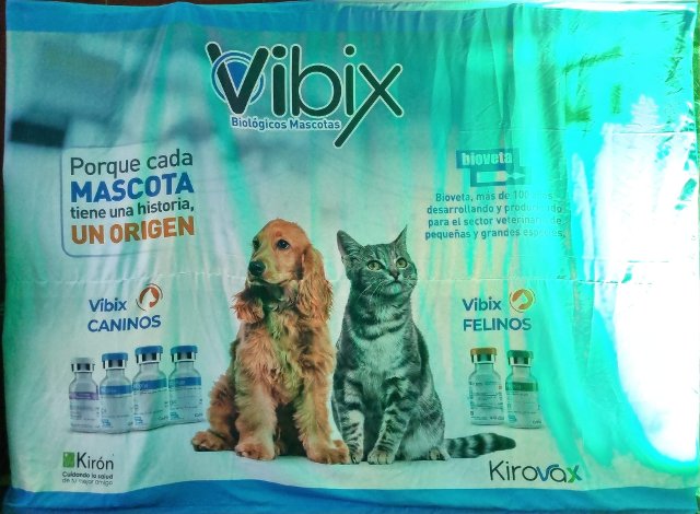 České veterinární firmy se představily na prestižním veletrhu v Leónu