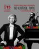 Pozvánka na koncert v Panguipulli / Invitación al concierto en Panguipulli