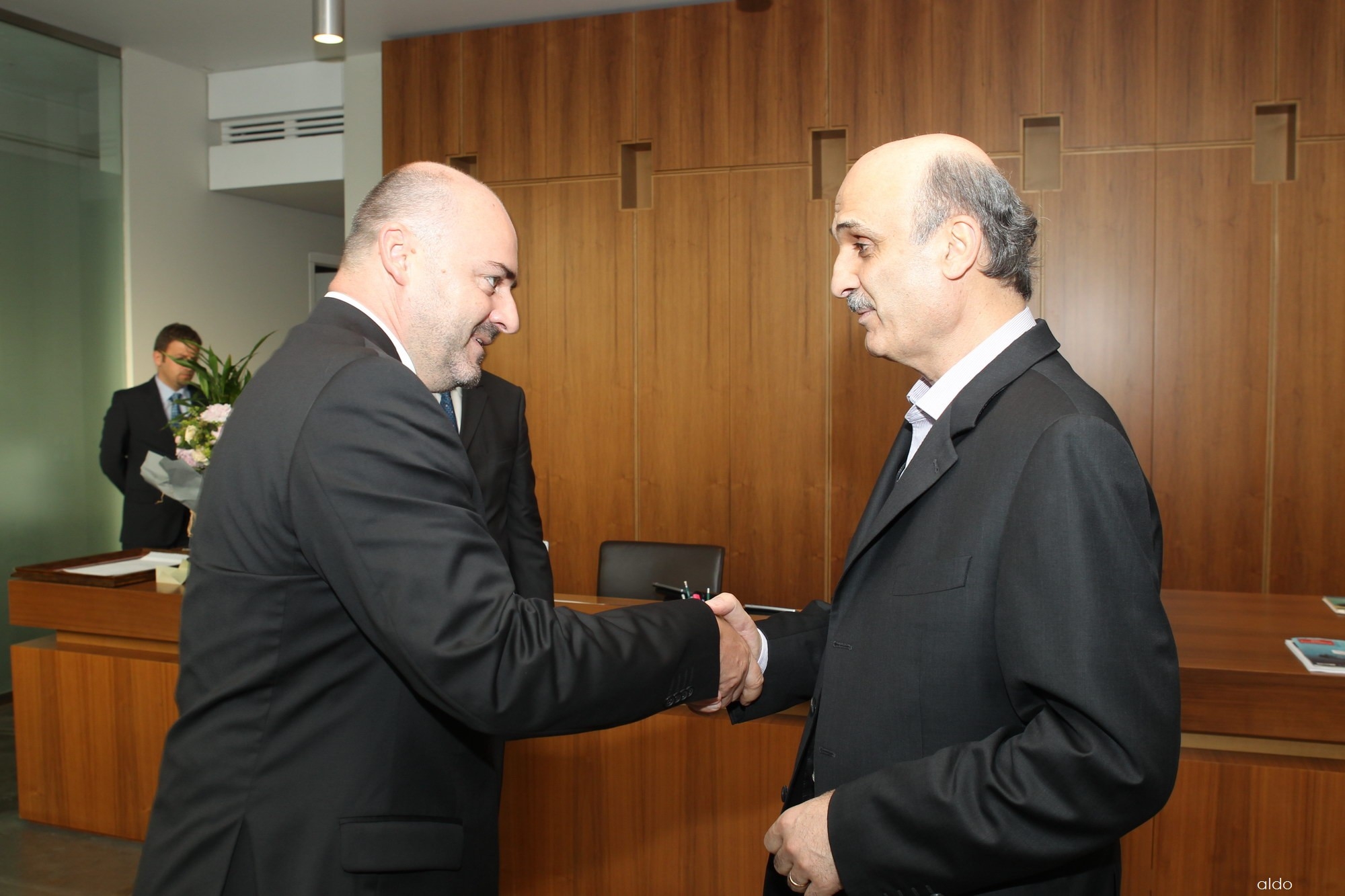 Geagea