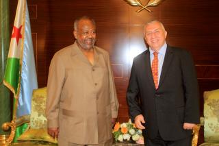 Czech Republic and Djibouti are friendly countries