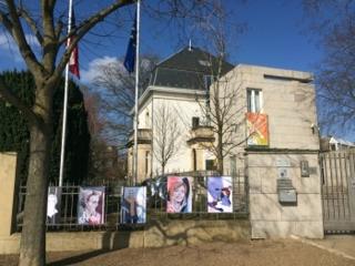 „Héroïnes tchèques et luxembourgeoises“