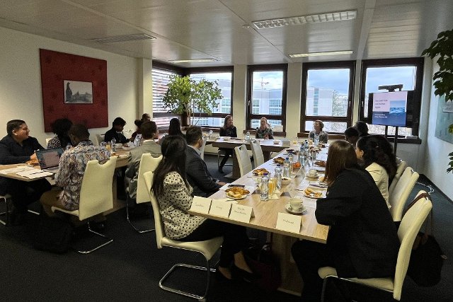 Human Rights breakfast