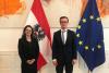 Ales Chmelar in Wien 2022