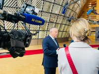 Rady pro energetiku a zahraniční obchod: Úplný odklon od fosilních paliv z Ruska a rozšiřování exportních trhů