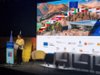 Team Europe Meets Chile - účast ministryně důlního průmyslu / participación de la ministra de minería