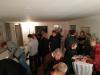 Famous Norwegian writer Thorvald Steen presented his latest novel at the Ambassador's Residence