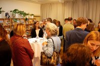 Third Meeting of Czech Scientists in Stockholm