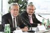 Alexander Van der Bellen a Vladimír Dlouhý