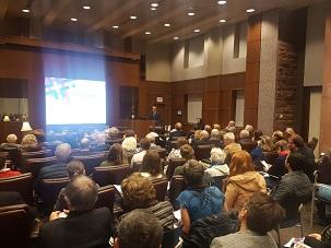 Konference k výročím roku 2018 na University of Toronto