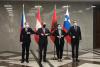 Minister Kulhánek on visits to Skopje and Tirana: the countries of the Western Balkans have our support for joining the EU