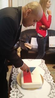 Sastanak ambasadora sa stipendistima 