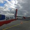 Letadlo ZLIN Z 143 LSi v Estonsku 5
