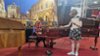 Český večer na veletrhu Cremona Musica 2023