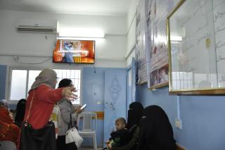 Waiting room 