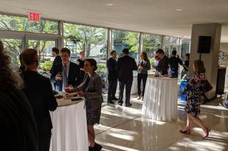 MEDEVAC v budově OSN