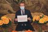 Together to combat violence against women. The Ministry of Foreign Affairs joins "Orange the World!"