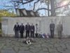 Pietní akt v Drážďanech