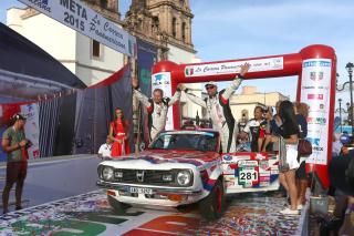 Carrera Panamericana 2015