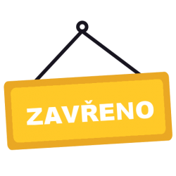 Zavřeno