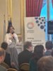 Setkání českých vědkyň a vědců působících ve Francii - Anna Hlukhaniuk