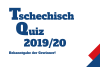 Bekanntgabe der Gewinner des TschechischQuiz 2019/20